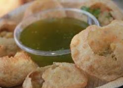 Paani-Puri Patasha